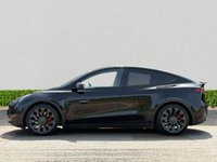 USED 2023 TESLA MODEL Y (Dual Motor) Performance SUV 5dr Electric Auto 4WDE (426 bhp) 