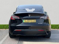 USED 2023 TESLA MODEL Y (Dual Motor) Performance SUV 5dr Electric Auto 4WDE (426 bhp) 