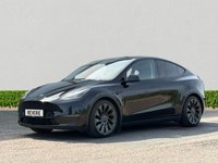 USED 2023 TESLA MODEL Y (Dual Motor) Performance SUV 5dr Electric Auto 4WDE (426 bhp) 