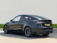 USED 2023 TESLA MODEL Y (Dual Motor) Performance SUV 5dr Electric Auto 4WDE (426 bhp) 