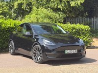 USED 2023 TESLA MODEL Y (Dual Motor) Performance SUV 5dr Electric Auto 4WDE (426 bhp) 