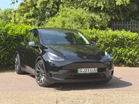 USED 2023 TESLA MODEL Y (Dual Motor) Performance SUV 5dr Electric Auto 4WDE (426 bhp) 