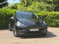 USED 2023 TESLA MODEL Y (Dual Motor) Performance SUV 5dr Electric Auto 4WDE (426 bhp) 
