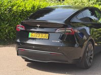 USED 2023 TESLA MODEL Y (Dual Motor) Performance SUV 5dr Electric Auto 4WDE (426 bhp) 