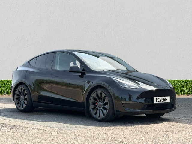 View our TESLA MODEL Y