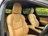 USED 2018 68 VOLVO V90 2.0 V90 Inscription T4 Auto 5dr SAND BEIGE LEATHER