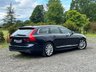 USED 2018 68 VOLVO V90 2.0 V90 Inscription T4 Auto 5dr SAND BEIGE LEATHER