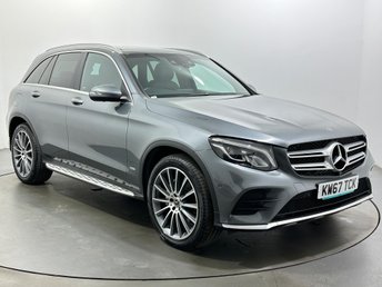 View our Mercedes-Benz GLC