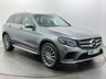USED 2017 67 MERCEDES-BENZ GLC 2.1 GLC250d AMG Line (Premium) G-Tronic 4MATIC Euro 6 (s/s) 5dr PAN, CARPLAY, 360/CAM, ALL-LED