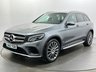 USED 2017 67 MERCEDES-BENZ GLC 2.1 GLC250d AMG Line (Premium) G-Tronic 4MATIC Euro 6 (s/s) 5dr PAN, CARPLAY, 360/CAM, ALL-LED