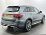 USED 2017 67 MERCEDES-BENZ GLC 2.1 GLC250d AMG Line (Premium) G-Tronic 4MATIC Euro 6 (s/s) 5dr PAN, CARPLAY, 360/CAM, ALL-LED