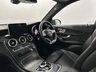 USED 2017 67 MERCEDES-BENZ GLC 2.1 GLC250d AMG Line (Premium) G-Tronic 4MATIC Euro 6 (s/s) 5dr PAN, CARPLAY, 360/CAM, ALL-LED