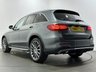 USED 2017 67 MERCEDES-BENZ GLC 2.1 GLC250d AMG Line (Premium) G-Tronic 4MATIC Euro 6 (s/s) 5dr PAN, CARPLAY, 360/CAM, ALL-LED