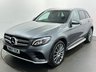 USED 2017 67 MERCEDES-BENZ GLC 2.1 GLC250d AMG Line (Premium) G-Tronic 4MATIC Euro 6 (s/s) 5dr PAN, CARPLAY, 360/CAM, ALL-LED