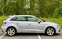USED 2016 66 AUDI A3 1.6 TDI Sport Sportback Euro 6 (s/s) 5dr Comfort, Style & Efficiency