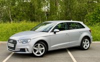 USED 2016 66 AUDI A3 1.6 TDI Sport Sportback Euro 6 (s/s) 5dr Comfort, Style & Efficiency