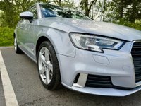 USED 2016 66 AUDI A3 1.6 TDI Sport Sportback Euro 6 (s/s) 5dr Comfort, Style & Efficiency