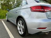 USED 2016 66 AUDI A3 1.6 TDI Sport Sportback Euro 6 (s/s) 5dr Comfort, Style & Efficiency
