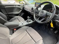 USED 2016 66 AUDI A3 1.6 TDI Sport Sportback Euro 6 (s/s) 5dr Comfort, Style & Efficiency