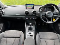 USED 2016 66 AUDI A3 1.6 TDI Sport Sportback Euro 6 (s/s) 5dr Comfort, Style & Efficiency