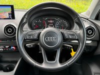 USED 2016 66 AUDI A3 1.6 TDI Sport Sportback Euro 6 (s/s) 5dr Comfort, Style & Efficiency
