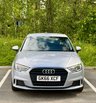 USED 2016 66 AUDI A3 1.6 TDI Sport Sportback Euro 6 (s/s) 5dr Comfort, Style & Efficiency