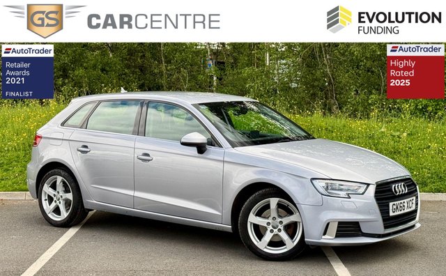 View our AUDI A3