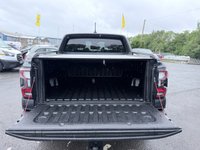 USED 2023 23 FORD RANGER Grey 3.0T V6 EcoBoost Raptor pickup, 74,165 miles, Euro 6, auto 4WD, Half leather, 360 Cameras, Sat nav, Touchscreen, A/C. Plus VAT @ 20%! This 2023 Ford Ranger T V6 Raptor is a superb example, having had only one owner since new. It boasts a powerful 3.0L Petrol Engine and a robust Four Wheel Drive drivetrain, all meeting the Euro 6 emission standards. This Raptor trim level comes equipped with a suite of convenient features, including Front and Reverse Parking Aid with parking assistance sensors, Passive Keyless Entry and Start for effortless access, and Wireless Charging for your devices. Comfort is further enhanced by the Front