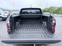 USED 2023 23 FORD RANGER Grey 3.0T V6 EcoBoost Raptor pickup, 74,165 miles, Euro 6, auto 4WD, Half leather, 360 Cameras, Sat nav, Touchscreen, A/C. Plus VAT @ 20%! This 2023 Ford Ranger T V6 Raptor is a superb example, having had only one owner since new. It boasts a powerful 3.0L Petrol Engine and a robust Four Wheel Drive drivetrain, all meeting the Euro 6 emission standards. This Raptor trim level comes equipped with a suite of convenient features, including Front and Reverse Parking Aid with parking assistance sensors, Passive Keyless Entry and Start for effortless access, and Wireless Charging for your devices. Comfort is further enhanced by the Front