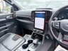 USED 2023 23 FORD RANGER Grey 3.0T V6 EcoBoost Raptor pickup, 74,165 miles, Euro 6, auto 4WD, Half leather, 360 Cameras, Sat nav, Touchscreen, A/C. Plus VAT @ 20%! This 2023 Ford Ranger T V6 Raptor is a superb example, having had only one owner since new. It boasts a powerful 3.0L Petrol Engine and a robust Four Wheel Drive drivetrain, all meeting the Euro 6 emission standards. This Raptor trim level comes equipped with a suite of convenient features, including Front and Reverse Parking Aid with parking assistance sensors, Passive Keyless Entry and Start for effortless access, and Wireless Charging for your devices. Comfort is further enhanced by the Front