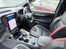 USED 2023 23 FORD RANGER Grey 3.0T V6 EcoBoost Raptor pickup, 74,165 miles, Euro 6, auto 4WD, Half leather, 360 Cameras, Sat nav, Touchscreen, A/C. Plus VAT @ 20%! This 2023 Ford Ranger T V6 Raptor is a superb example, having had only one owner since new. It boasts a powerful 3.0L Petrol Engine and a robust Four Wheel Drive drivetrain, all meeting the Euro 6 emission standards. This Raptor trim level comes equipped with a suite of convenient features, including Front and Reverse Parking Aid with parking assistance sensors, Passive Keyless Entry and Start for effortless access, and Wireless Charging for your devices. Comfort is further enhanced by the Front