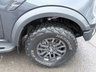 USED 2023 23 FORD RANGER Grey 3.0T V6 EcoBoost Raptor pickup, 74,165 miles, Euro 6, auto 4WD, Half leather, 360 Cameras, Sat nav, Touchscreen, A/C. Plus VAT @ 20%! This 2023 Ford Ranger T V6 Raptor is a superb example, having had only one owner since new. It boasts a powerful 3.0L Petrol Engine and a robust Four Wheel Drive drivetrain, all meeting the Euro 6 emission standards. This Raptor trim level comes equipped with a suite of convenient features, including Front and Reverse Parking Aid with parking assistance sensors, Passive Keyless Entry and Start for effortless access, and Wireless Charging for your devices. Comfort is further enhanced by the Front
