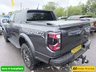 USED 2023 23 FORD RANGER Grey 3.0T V6 EcoBoost Raptor pickup, 74,165 miles, Euro 6, auto 4WD, Half leather, 360 Cameras, Sat nav, Touchscreen, A/C. Plus VAT @ 20%! This 2023 Ford Ranger T V6 Raptor is a superb example, having had only one owner since new. It boasts a powerful 3.0L Petrol Engine and a robust Four Wheel Drive drivetrain, all meeting the Euro 6 emission standards. This Raptor trim level comes equipped with a suite of convenient features, including Front and Reverse Parking Aid with parking assistance sensors, Passive Keyless Entry and Start for effortless access, and Wireless Charging for your devices. Comfort is further enhanced by the Front