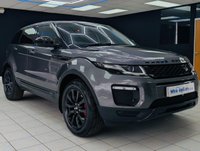 USED 2015 65 LAND ROVER RANGE ROVER EVOQUE 2.0 TD4 SE Tech SUV 5dr Diesel Auto 4WD Euro 6 (s/s) (180 ps) 