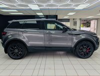 USED 2015 65 LAND ROVER RANGE ROVER EVOQUE 2.0 TD4 SE Tech SUV 5dr Diesel Auto 4WD Euro 6 (s/s) (180 ps) 
