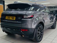USED 2015 65 LAND ROVER RANGE ROVER EVOQUE 2.0 TD4 SE Tech SUV 5dr Diesel Auto 4WD Euro 6 (s/s) (180 ps) 