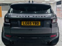 USED 2015 65 LAND ROVER RANGE ROVER EVOQUE 2.0 TD4 SE Tech SUV 5dr Diesel Auto 4WD Euro 6 (s/s) (180 ps) 
