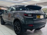 USED 2015 65 LAND ROVER RANGE ROVER EVOQUE 2.0 TD4 SE Tech SUV 5dr Diesel Auto 4WD Euro 6 (s/s) (180 ps) 