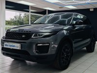 USED 2015 65 LAND ROVER RANGE ROVER EVOQUE 2.0 TD4 SE Tech SUV 5dr Diesel Auto 4WD Euro 6 (s/s) (180 ps) 