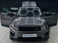 USED 2015 65 LAND ROVER RANGE ROVER EVOQUE 2.0 TD4 SE Tech SUV 5dr Diesel Auto 4WD Euro 6 (s/s) (180 ps) 