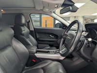 USED 2015 65 LAND ROVER RANGE ROVER EVOQUE 2.0 TD4 SE Tech SUV 5dr Diesel Auto 4WD Euro 6 (s/s) (180 ps) 