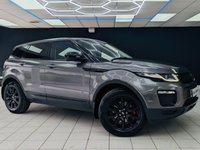 USED 2015 65 LAND ROVER RANGE ROVER EVOQUE 2.0 TD4 SE Tech SUV 5dr Diesel Auto 4WD Euro 6 (s/s) (180 ps) 