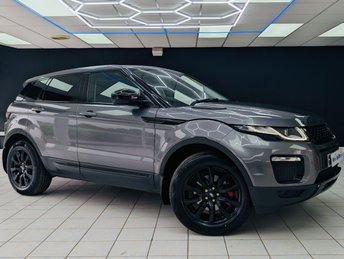 2015 LAND ROVER RANGE ROVER EVOQUE