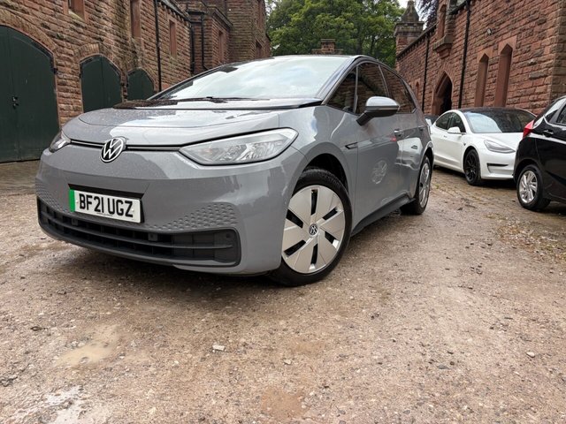 View our VOLKSWAGEN ID.3