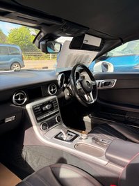 USED 2015 15 MERCEDES-BENZ SLK 2.1 SLK250d AMG Sport Convertible 2dr Diesel G-Tronic Euro 6 (s/s) (204 ps) 