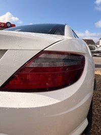 USED 2015 15 MERCEDES-BENZ SLK 2.1 SLK250d AMG Sport Convertible 2dr Diesel G-Tronic Euro 6 (s/s) (204 ps) 