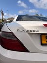 USED 2015 15 MERCEDES-BENZ SLK 2.1 SLK250d AMG Sport Convertible 2dr Diesel G-Tronic Euro 6 (s/s) (204 ps) 