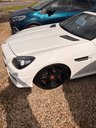 USED 2015 15 MERCEDES-BENZ SLK 2.1 SLK250d AMG Sport Convertible 2dr Diesel G-Tronic Euro 6 (s/s) (204 ps) 