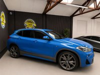USED 2018 68 BMW X2 2.0 20d M Sport X SUV 5dr Diesel Auto xDrive Euro 6 (s/s) (190 ps) DELIVERY AVAILABLE