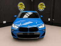 USED 2018 68 BMW X2 2.0 20d M Sport X SUV 5dr Diesel Auto xDrive Euro 6 (s/s) (190 ps) DELIVERY AVAILABLE